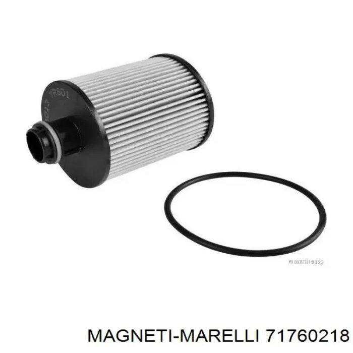 71760218 Magneti Marelli Фільтр масла