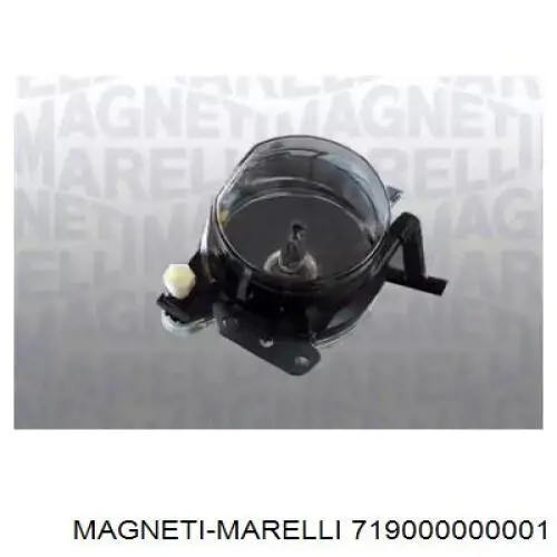 Купити 719000000001 Magneti Marelli Фара протитуманна, ліва