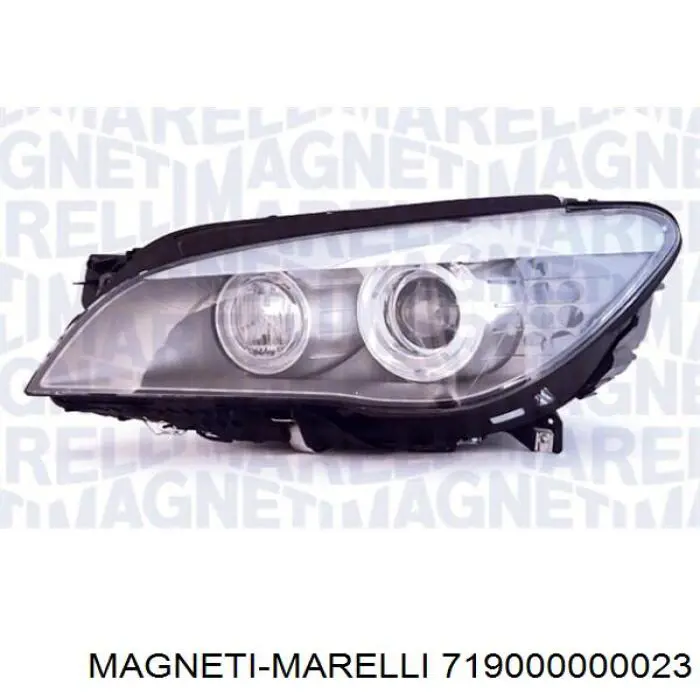 LPN102 Magneti Marelli фара ліва