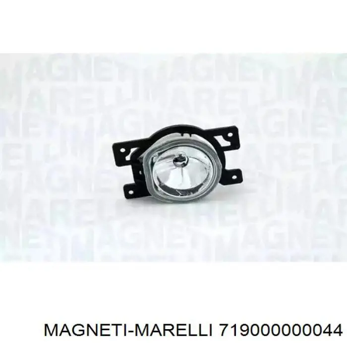 Фара протитуманна, права Magneti Marelli 719000000044 ціна, від 165.60 USD