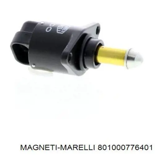 Купити 801000776401 Magneti Marelli Клапан / регулятор холостого ходу