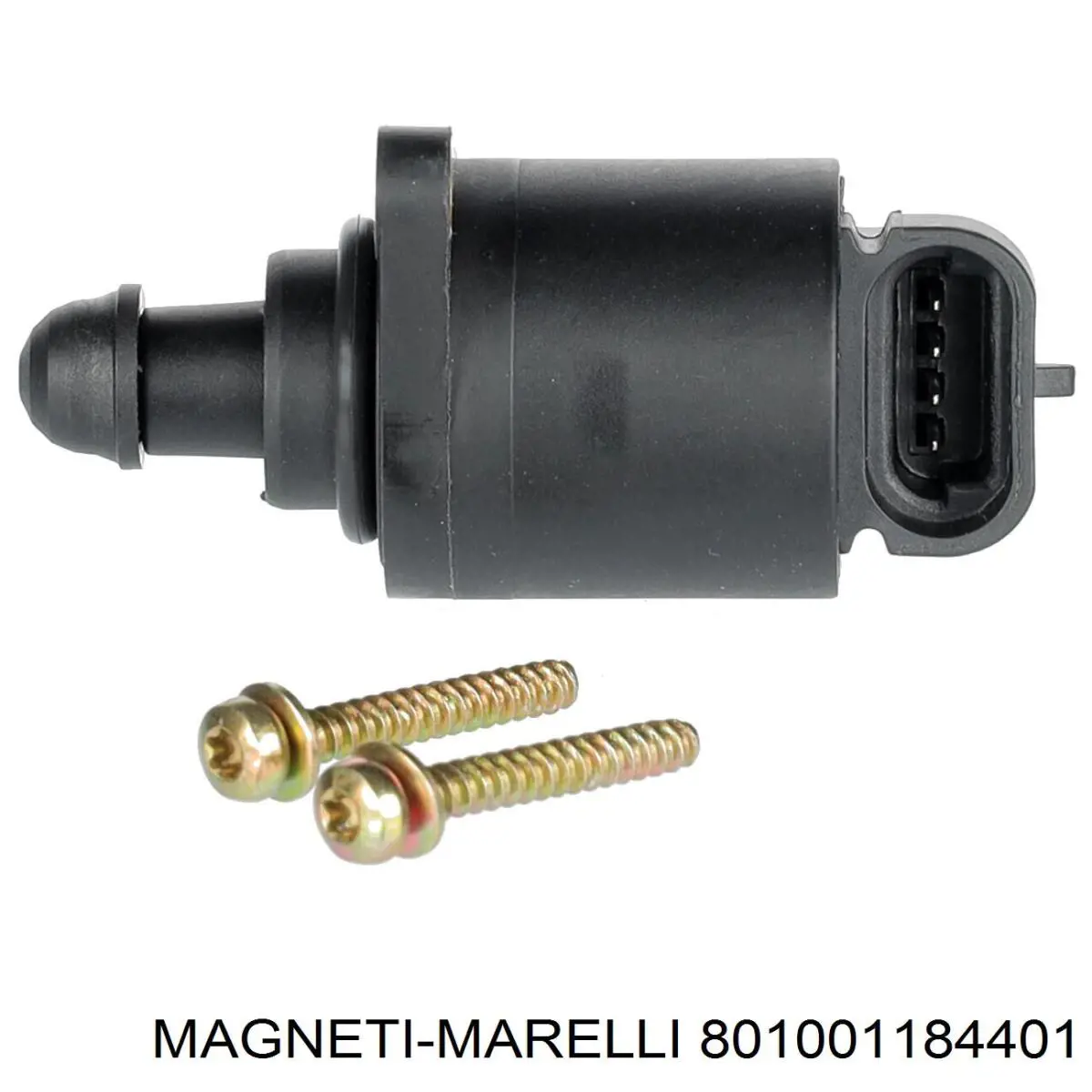 801001184401 Magneti Marelli клапан/регулятор холостого ходу