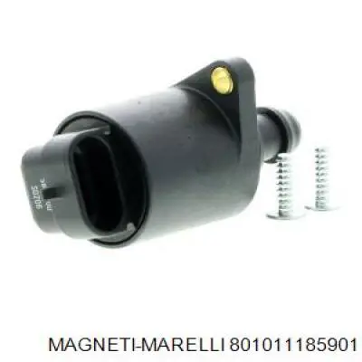 Клапан/регулятор холостого ходу 801011185901 Magneti Marelli