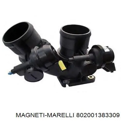 Дросільна заслінка 50CDDP1 Magneti Marelli