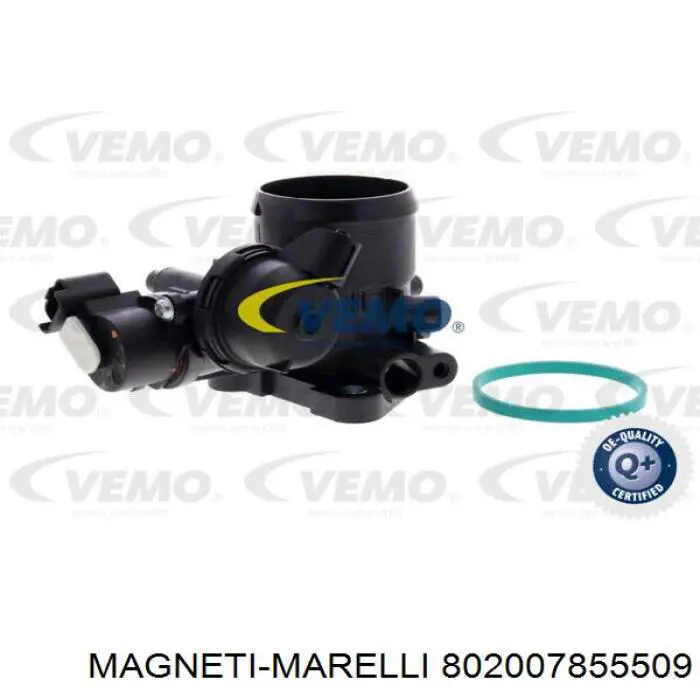 Блок дросельної заслінки Magneti Marelli 50CDSF5 ціна, від 93.16 USD