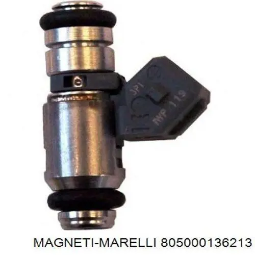 Форсунка паливна Magneti Marelli 805000136213 ціна, від 43.64 USD