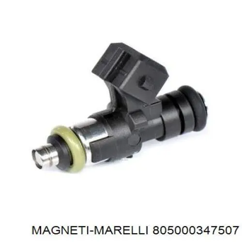 Паливні форсунки IWP163 Magneti Marelli