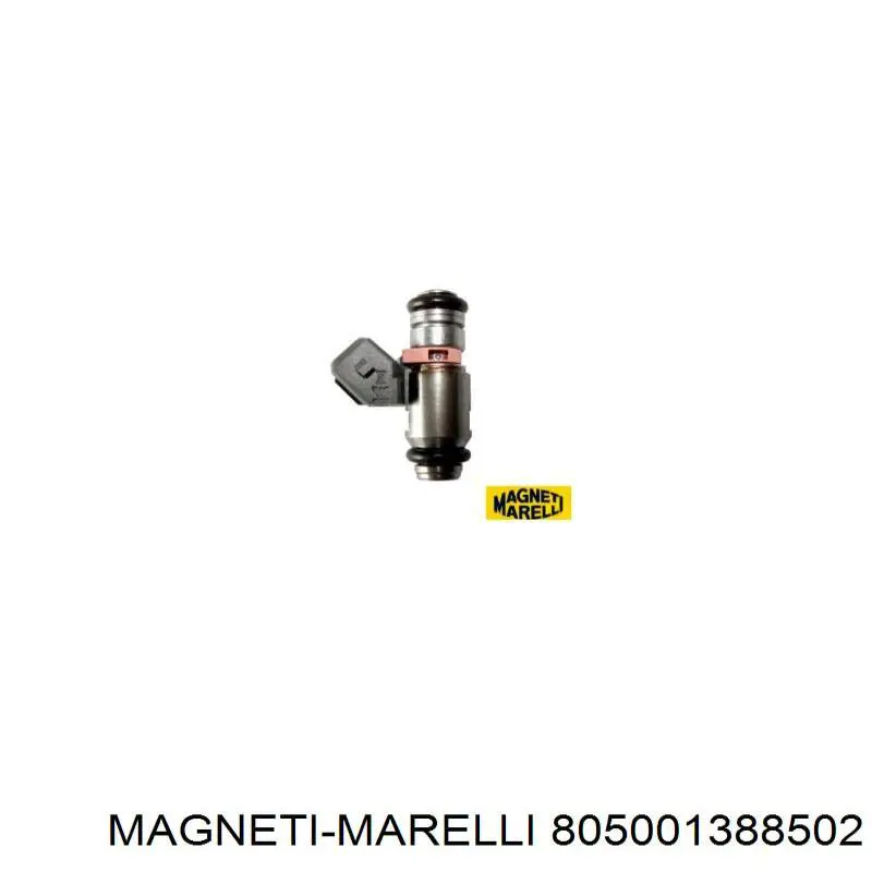 805001388502 Magneti Marelli форсунка вприску палива