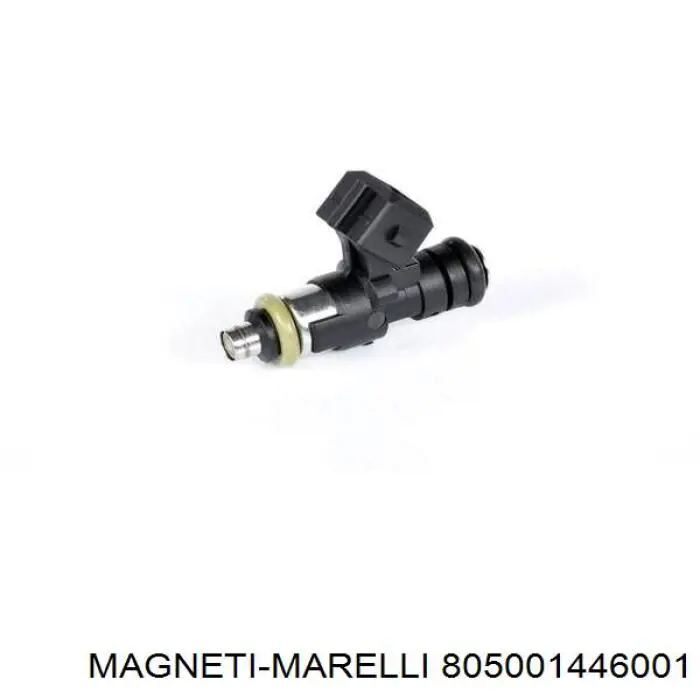 805001446001 Magneti Marelli Форсунка вприску палива