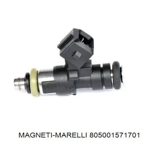 Форсунка паливна Magneti Marelli 805001571701 ціна, від 46.23 USD