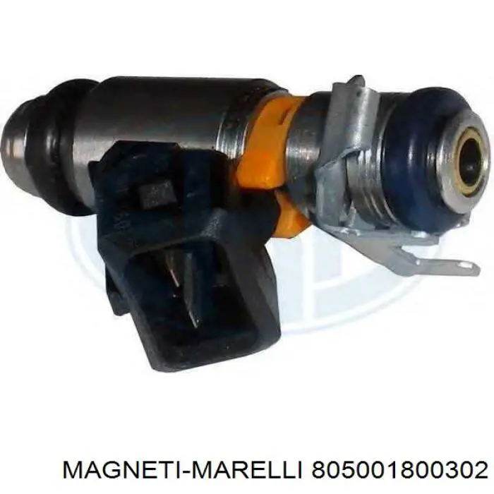 Форсунка вприску палива 805001800302 Magneti Marelli