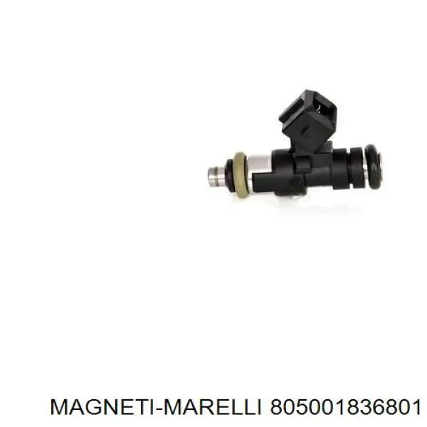 Форсунка вприску палива 805001836801 Magneti Marelli