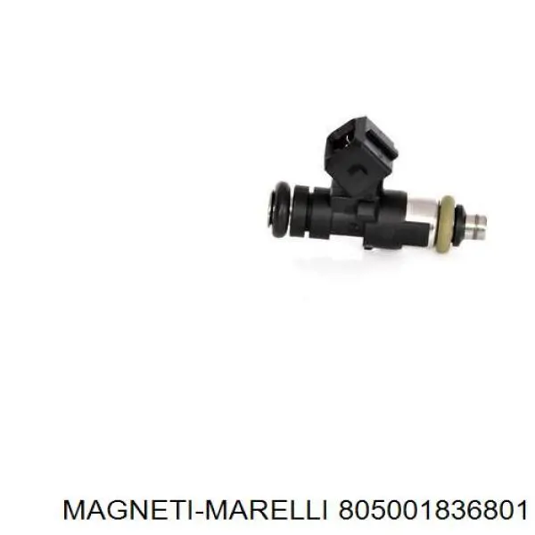 Форсунка паливна Magneti Marelli 805001836801 ціна, від 87.05 USD