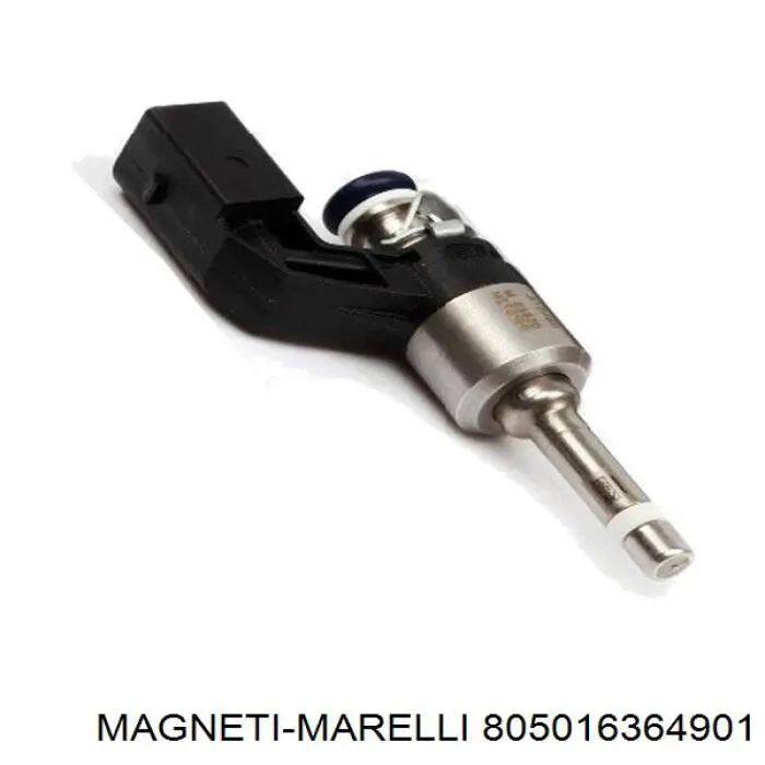 Купити 805016364901 Magneti Marelli Форсунка дизельна в зборі, розпилювач + тримач