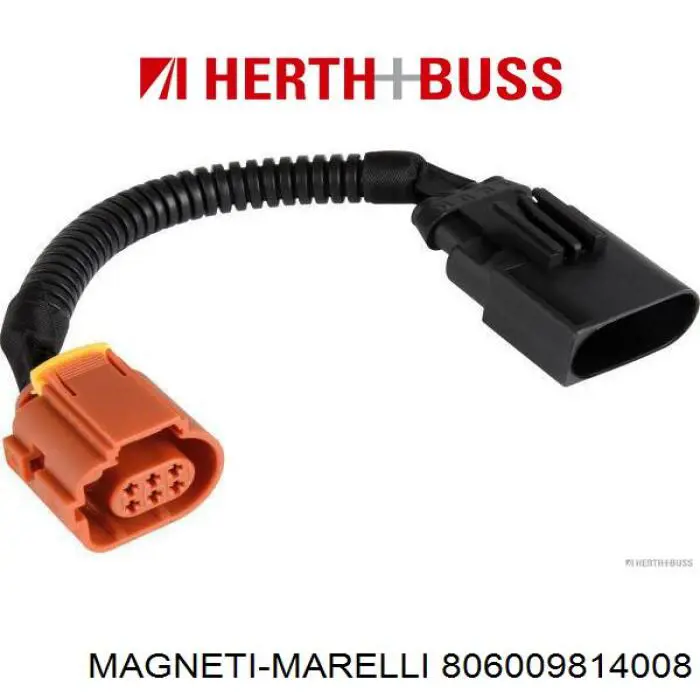 Кабель дросельної заслінки Iveco 504388760