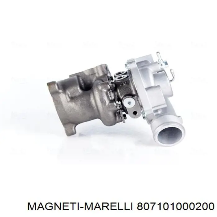 Турбіна 807101000200 Magneti Marelli