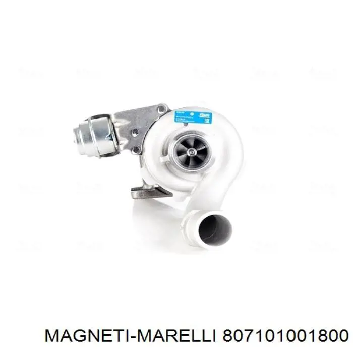 807101001800 Magneti Marelli турбіна