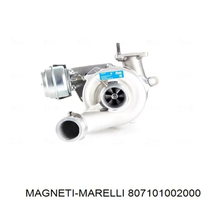 807101002000 Magneti Marelli турбіна