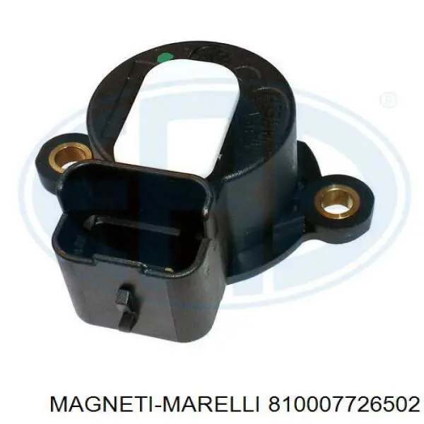 810007726502 Magneti Marelli датчик положення дросельної заслінки (потенціометр)