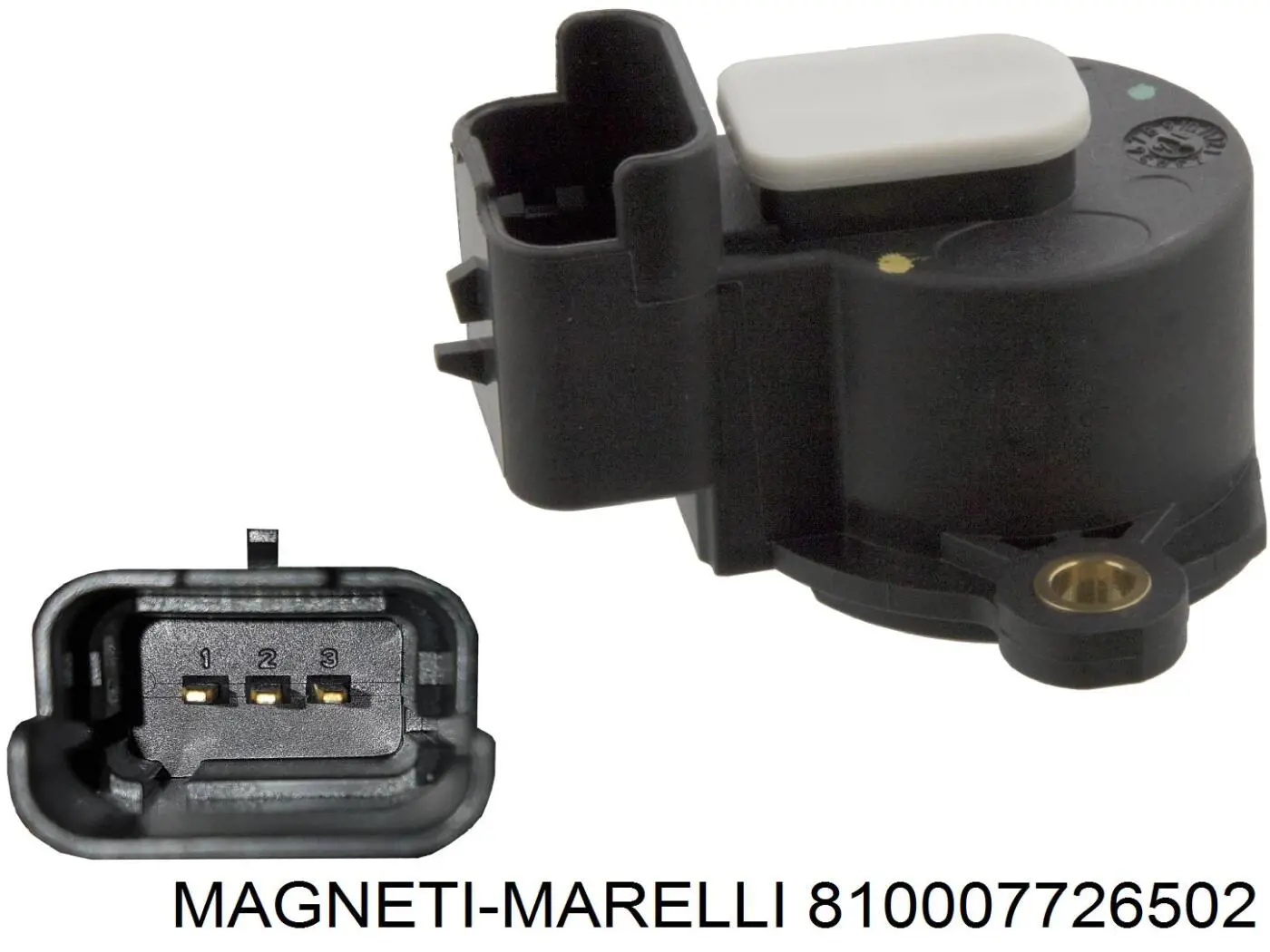 Потенціометр Magneti Marelli 810007726502 ціна, від 15.78 USD