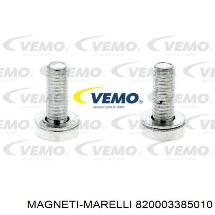 Клапан холостого ходу Magneti Marelli 820003385010 ціна, від 11.45 USD