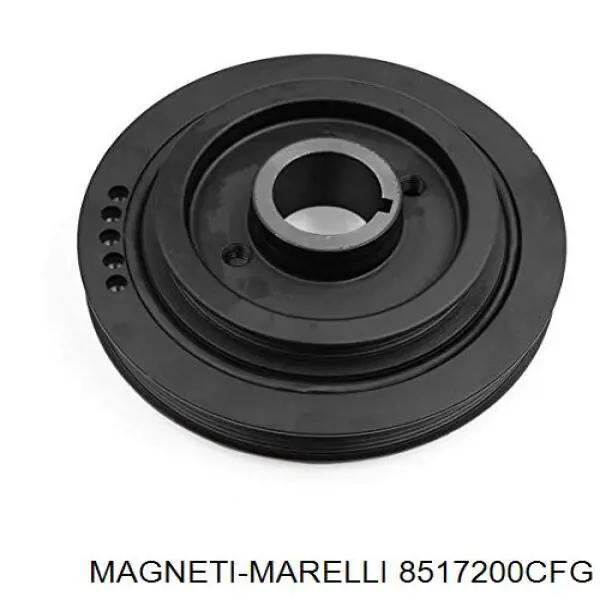 8517200CFG Magneti Marelli Задня подушка двигуна