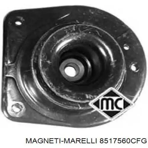Купити 8517560CFG Magneti Marelli Опора амортизатора переднього лівого