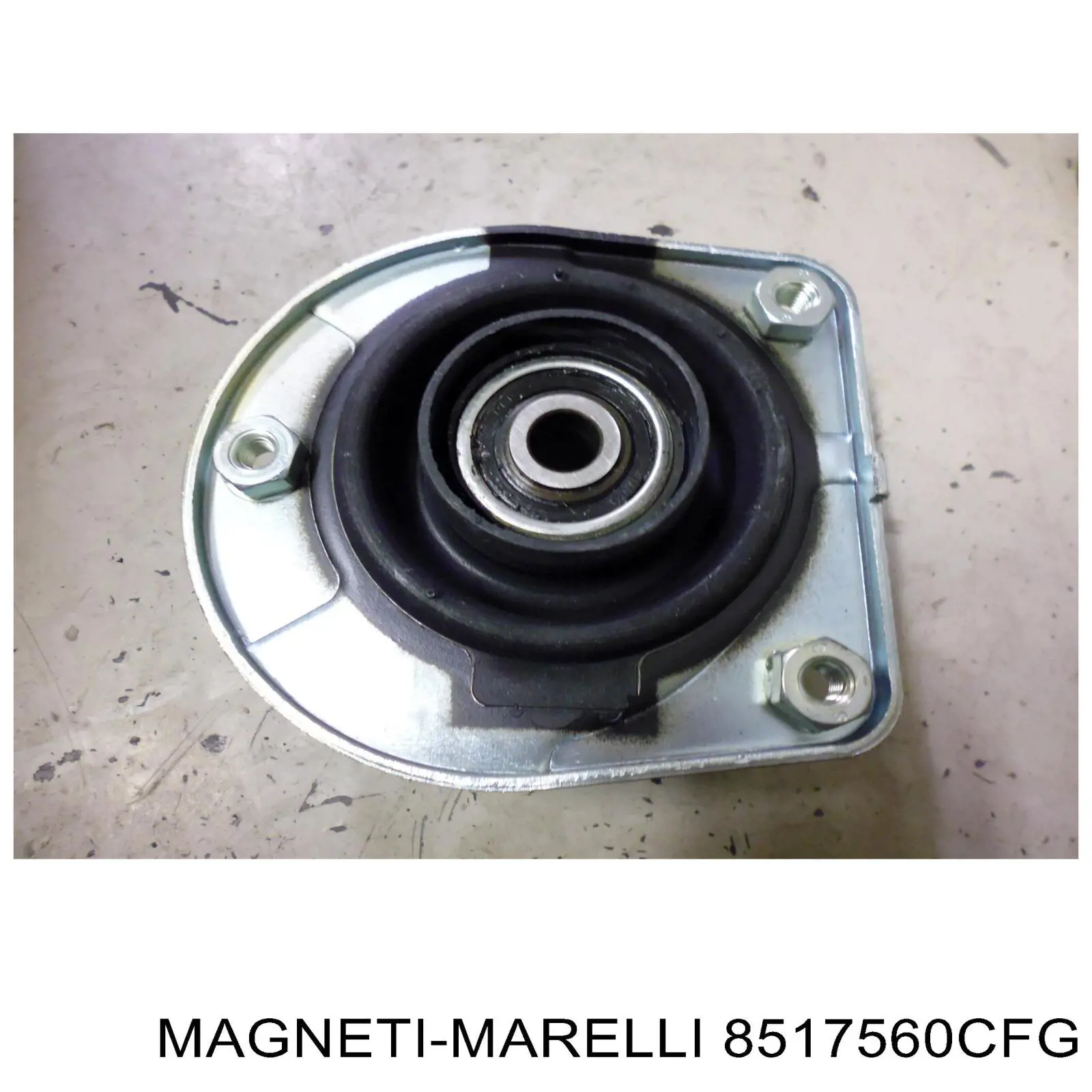 Опора амортизатора переднього лівого 8517560CFG Magneti Marelli