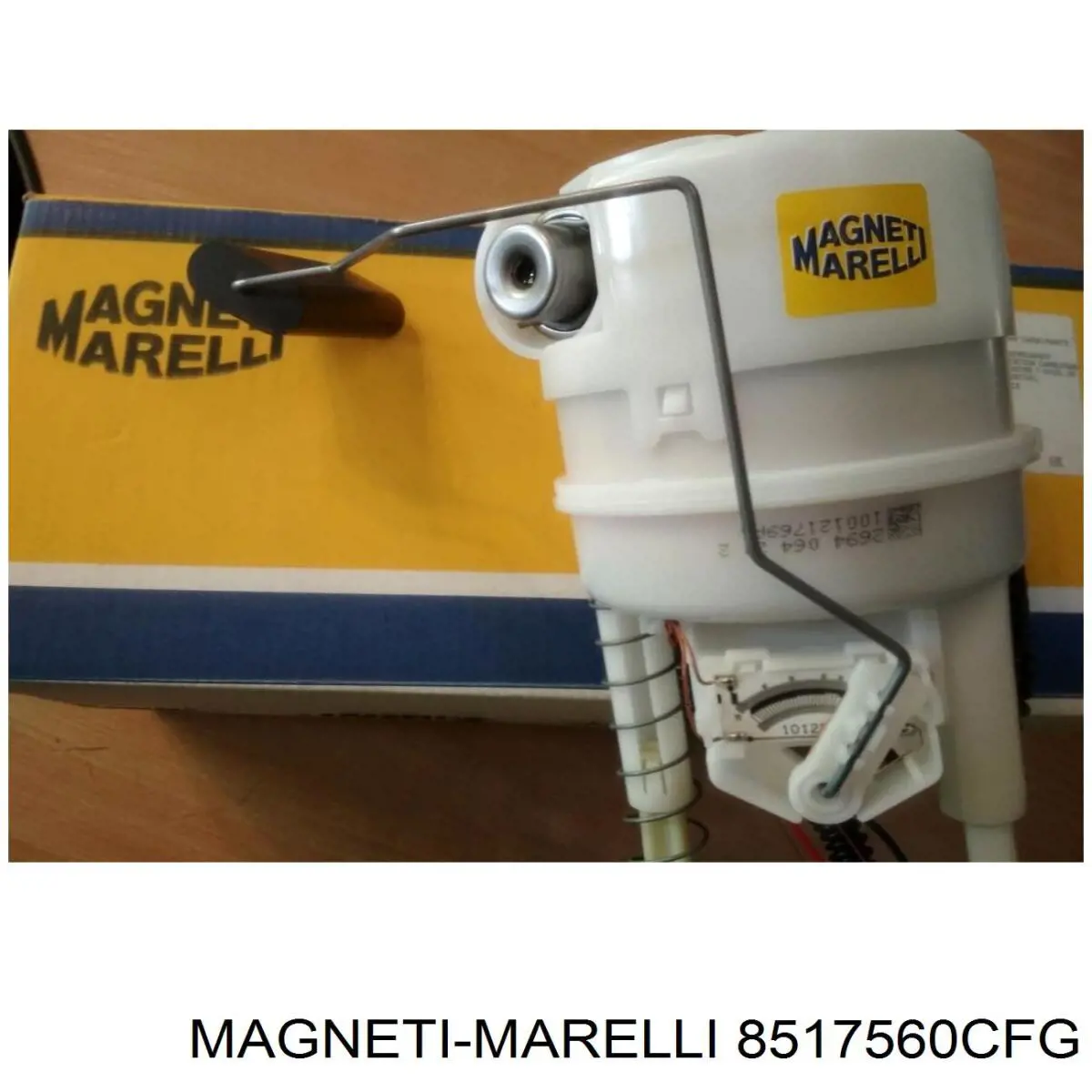 8517560CFG Magneti Marelli Опора амортизатора переднього лівого
