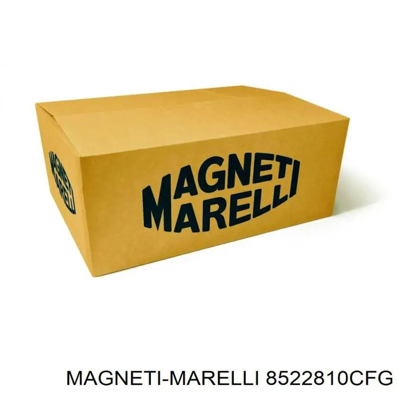Права подушка двигуна Magneti Marelli 8522810CFG ціна, від 46.45 USD