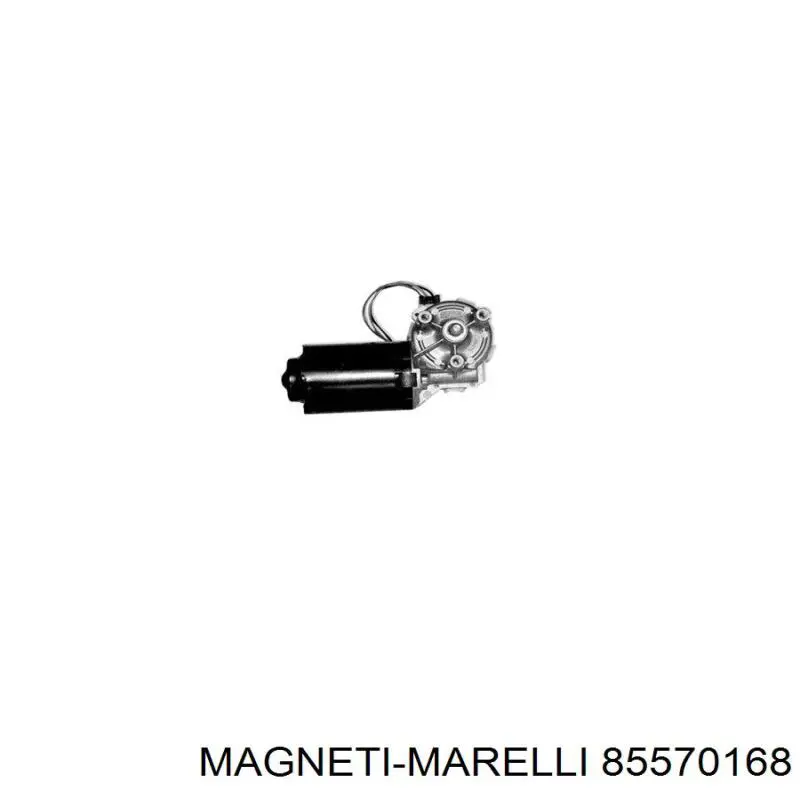 85570168 Magneti Marelli трапеція склоочисника