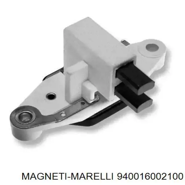 940016002100 Magneti Marelli реле-регулятор генератора, (реле зарядки)