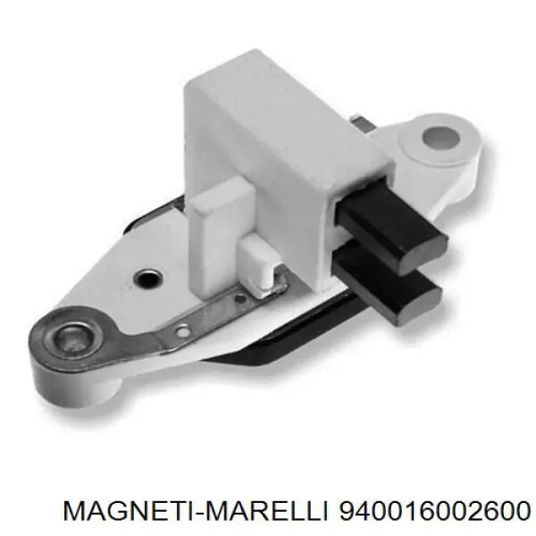 940016002600 Magneti Marelli Реле-регулятор (напруги)
