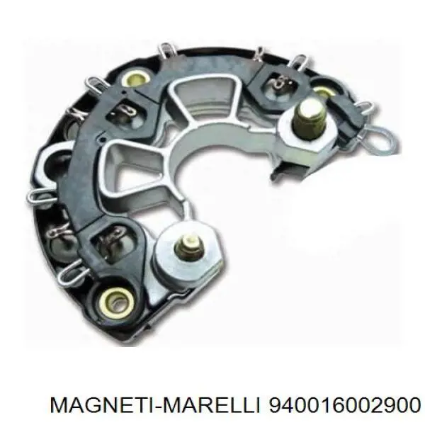 AMP0029 Magneti Marelli Реле-регулятор (напруги)