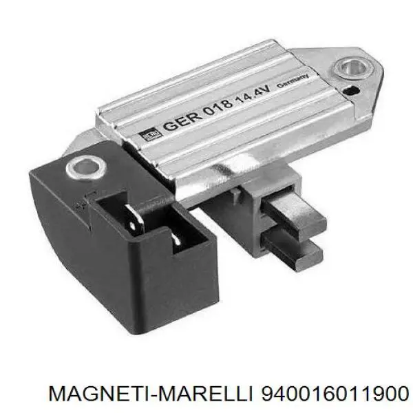 Реле зарядки генератора Magneti Marelli 940016011900 ціна, від 8.25 USD