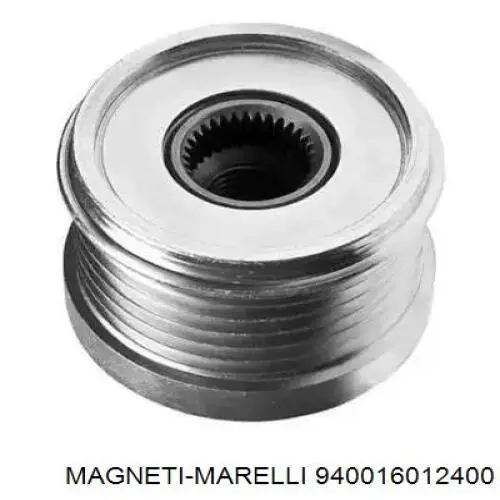 940016012400 Magneti Marelli 