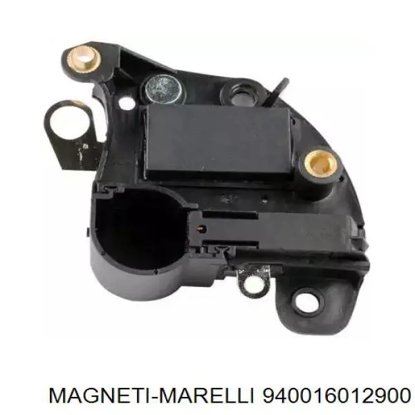 Реле зарядки генератора Magneti Marelli 940016012900 ціна, від 15.21 USD