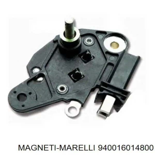 940016014800 Magneti Marelli реле-регулятор генератора, (реле зарядки)
