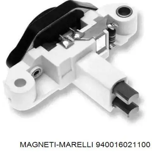 AMP0211 Magneti Marelli Реле-регулятор (напруги)