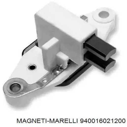 Реле зарядки генератора Magneti Marelli 940016021200 ціна, від 8.77 USD