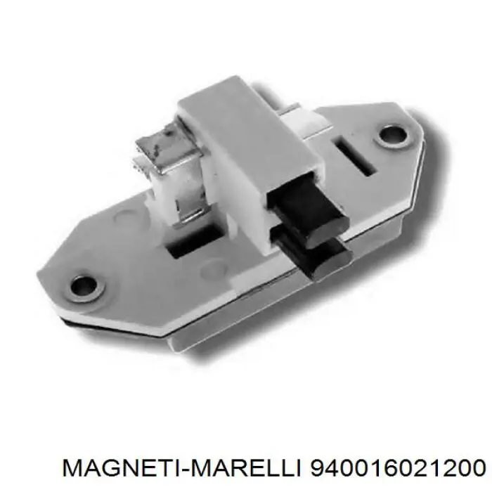 Купити 940016021200 Magneti Marelli Реле регулятор напруги генератора