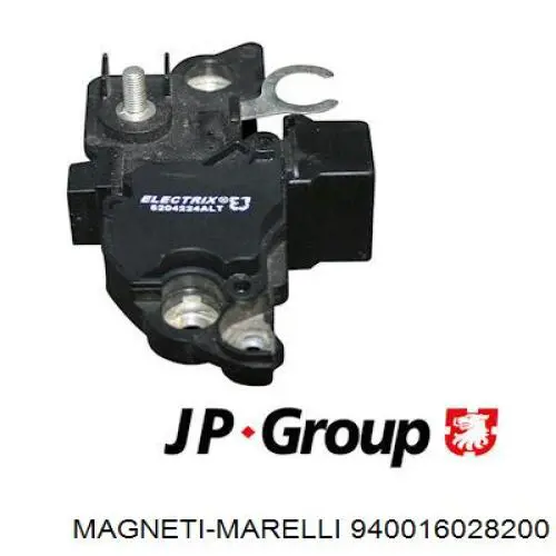 Реле генератора 940016028200 Magneti Marelli