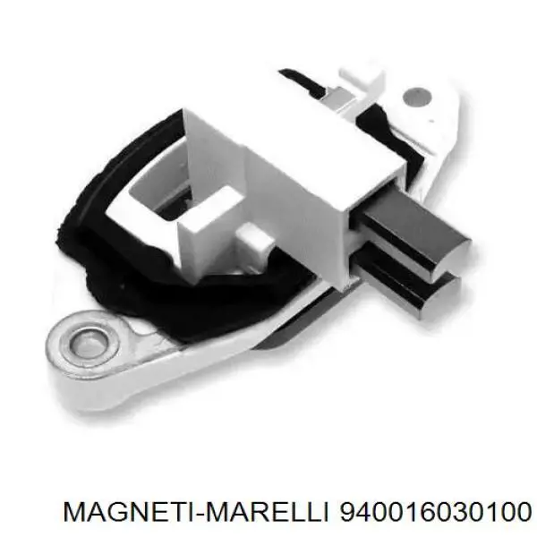 Реле зарядки генератора Magneti Marelli 940016030100 ціна, від 9.24 USD