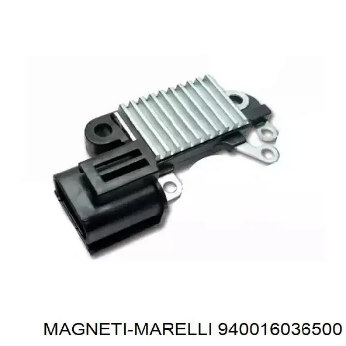 Купити 940016036500 Magneti Marelli Реле регулятор напруги генератора