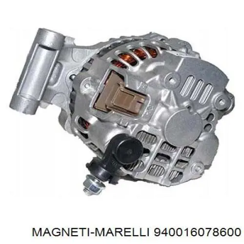 Реле зарядки генератора Magneti Marelli 940016078600 ціна, від 31.12 USD