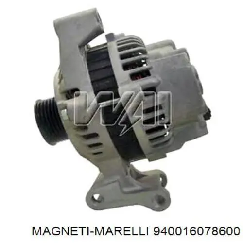 Купити 940016078600 Magneti Marelli Реле регулятор напруги генератора