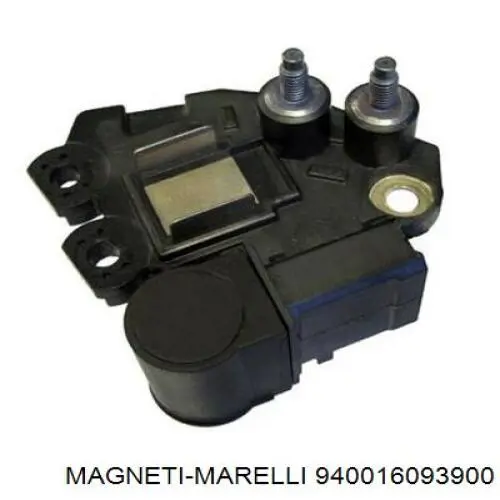 940016093900 Magneti Marelli реле-регулятор генератора, (реле зарядки)