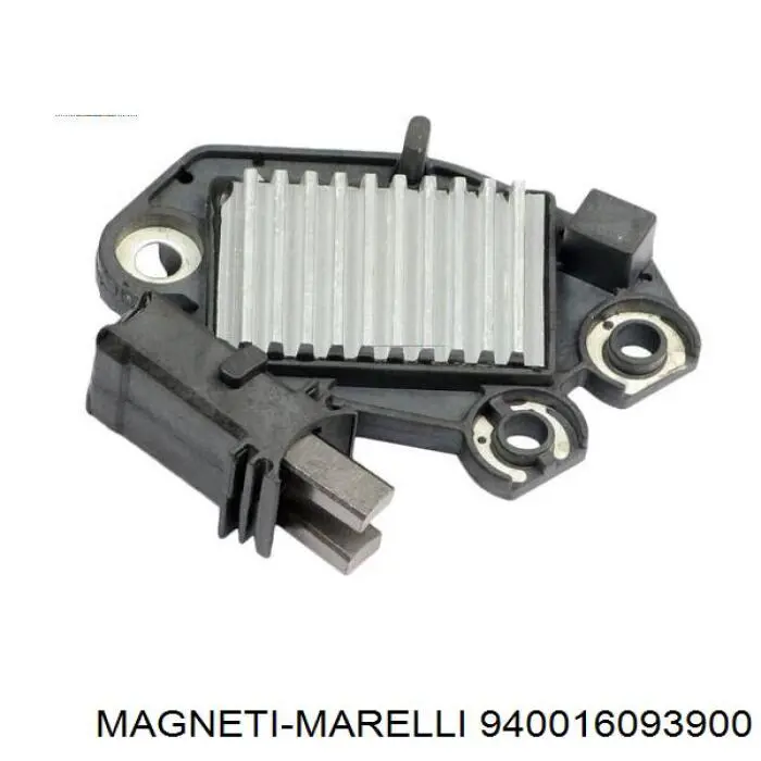 Реле зарядки генератора Magneti Marelli 940016093900 ціна, від 24.91 USD