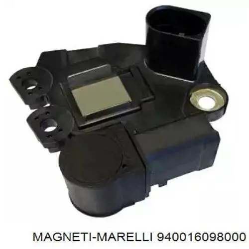 Реле зарядки генератора Magneti Marelli 940016098000 ціна, від 23.30 USD