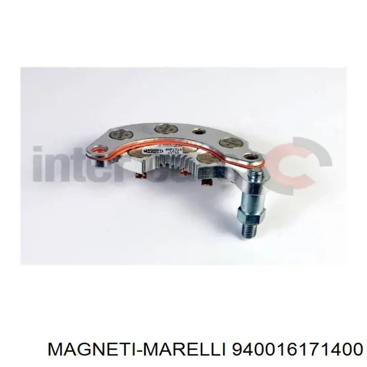 940016171400 Magneti Marelli міст доданий генератора